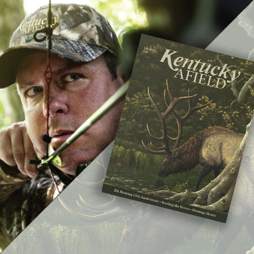 KY Afield TV and Magazine promo
